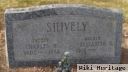 Charles H Shively