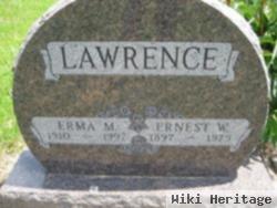 Erma Marie Wilkinson Lawrence