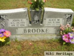 John Charles Brooke