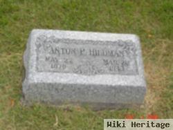 Anton Phillip Hildman