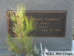 Arthur John Tampas