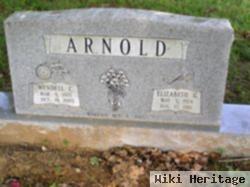 Wendell C. Arnold