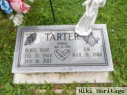 Doris "babe" Overpeck Tarter