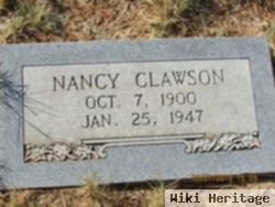 Nancy Clawson