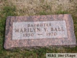 Marilyn Ball