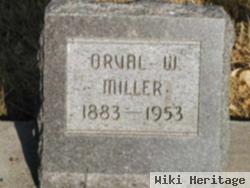 Orval W. Miller