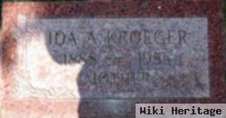 Ida A. Kroeger