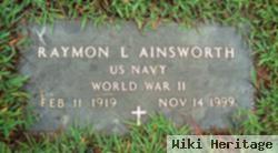 Raymon Lark Ainsworth