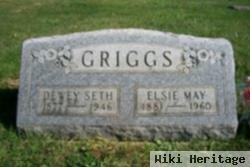 Elsie May Griggs