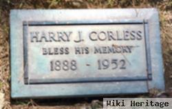 Harry Jenkins Corless