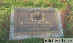 Barbara Jean Holt