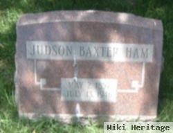 Judson Baxter Ham