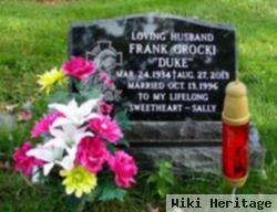 Frank "duke" Grocki