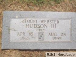 Limuel Webster "trey" Hudson, Iii