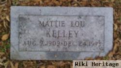 Mattie Lou Kelley