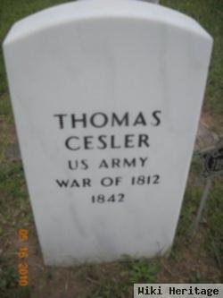 Thomas Cesler