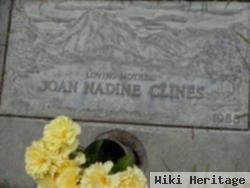 Joan Nadine Clines
