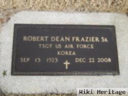 Robert Dean Frazier, Sr