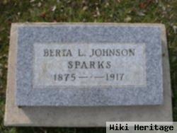 Berta L. Johnson