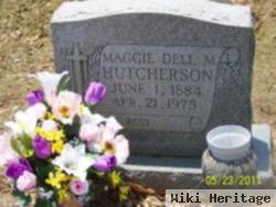 Maggie Dell Matthews Hutcherson