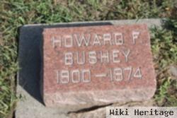 Howard F. "pete" Bushey