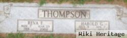 Harold G. Thompson