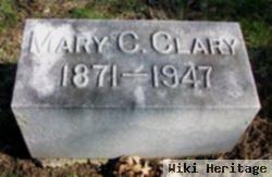 Mary C Clary