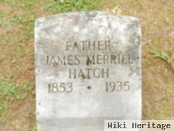 James Merrill Hatch