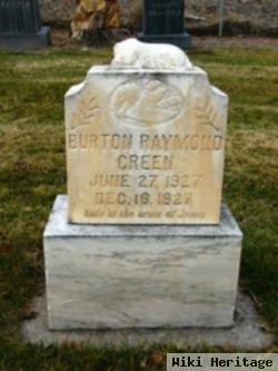 Burton Raymond Green
