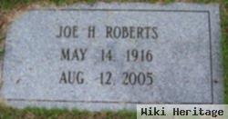 Joe H. Roberts