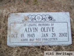 Alvin Olive