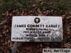 James Corbett Earley