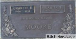 Charles Edward "ed" Moore