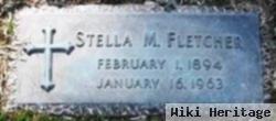 Stella Mae Curtin Fletcher