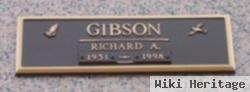 Richard Allan Gibson