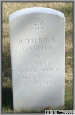 Robert A Grizzle