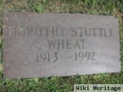 Dorothy Stuttle Wheat