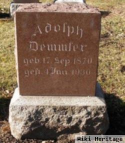 Adolph Demmler