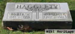 Margaret Sarah Brown Haggerty