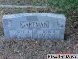 John B Gartman