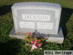 Horace H Jackson