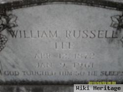 William Russell Lee