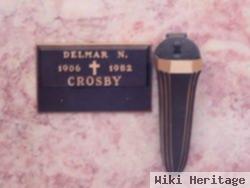 Delmar N Crosby