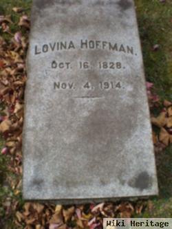 Lovina Hoffman