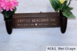 Irving Schlossberg