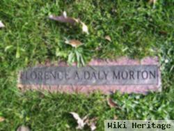 Florence A. Daly Morton