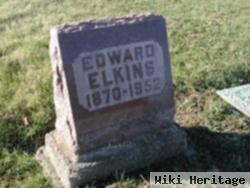 Edward Elkins