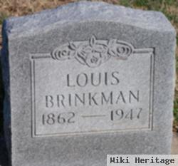 Louis Brinkman