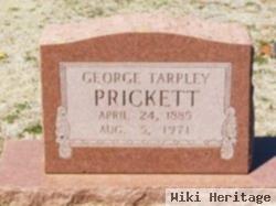 George Tarpley Prickett