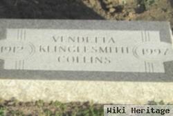 Vendetta Ole Klinglesmith Collins